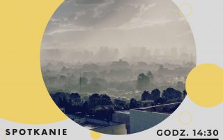 PLAKAT SPOTKANIE INFORMACYJNE