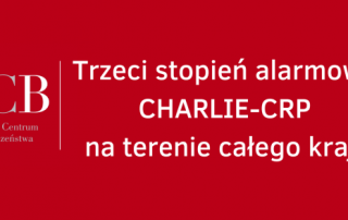 Charlie CRP